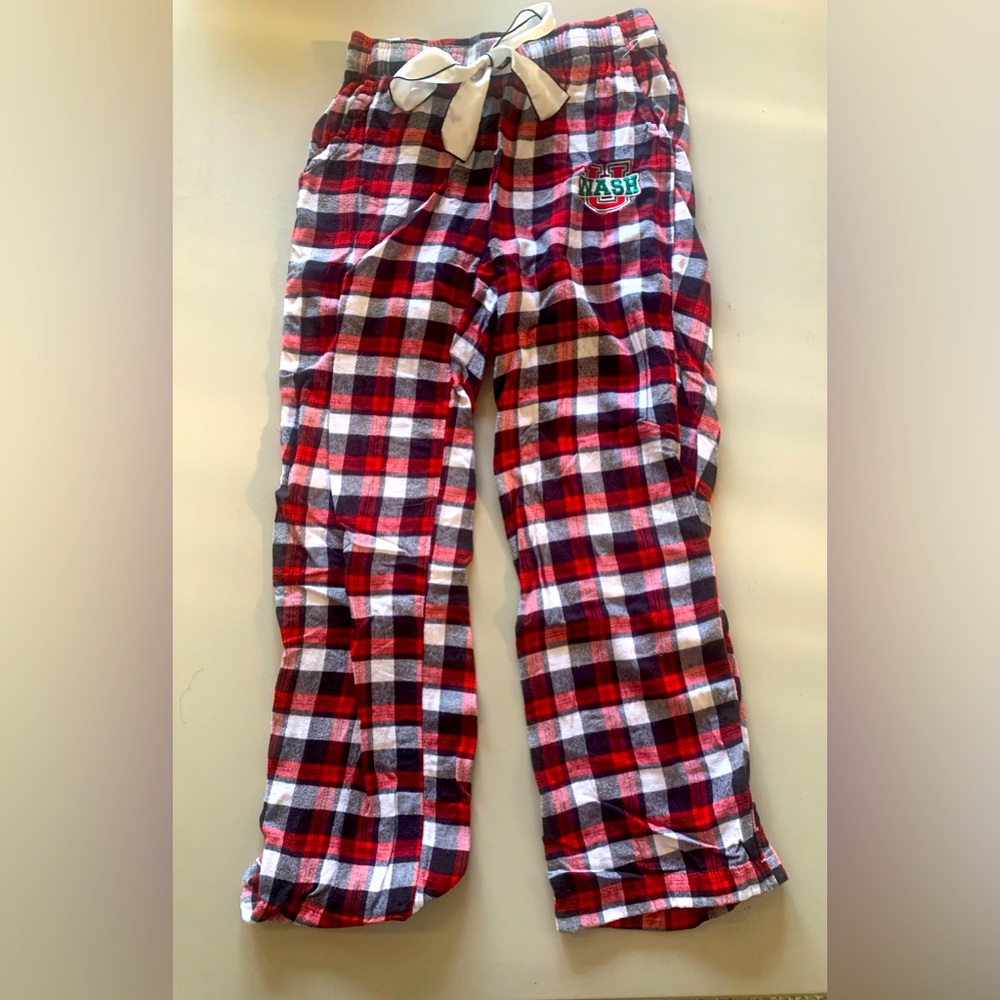 Juniors WashU (Washington University St. Louis) Sleep Pants